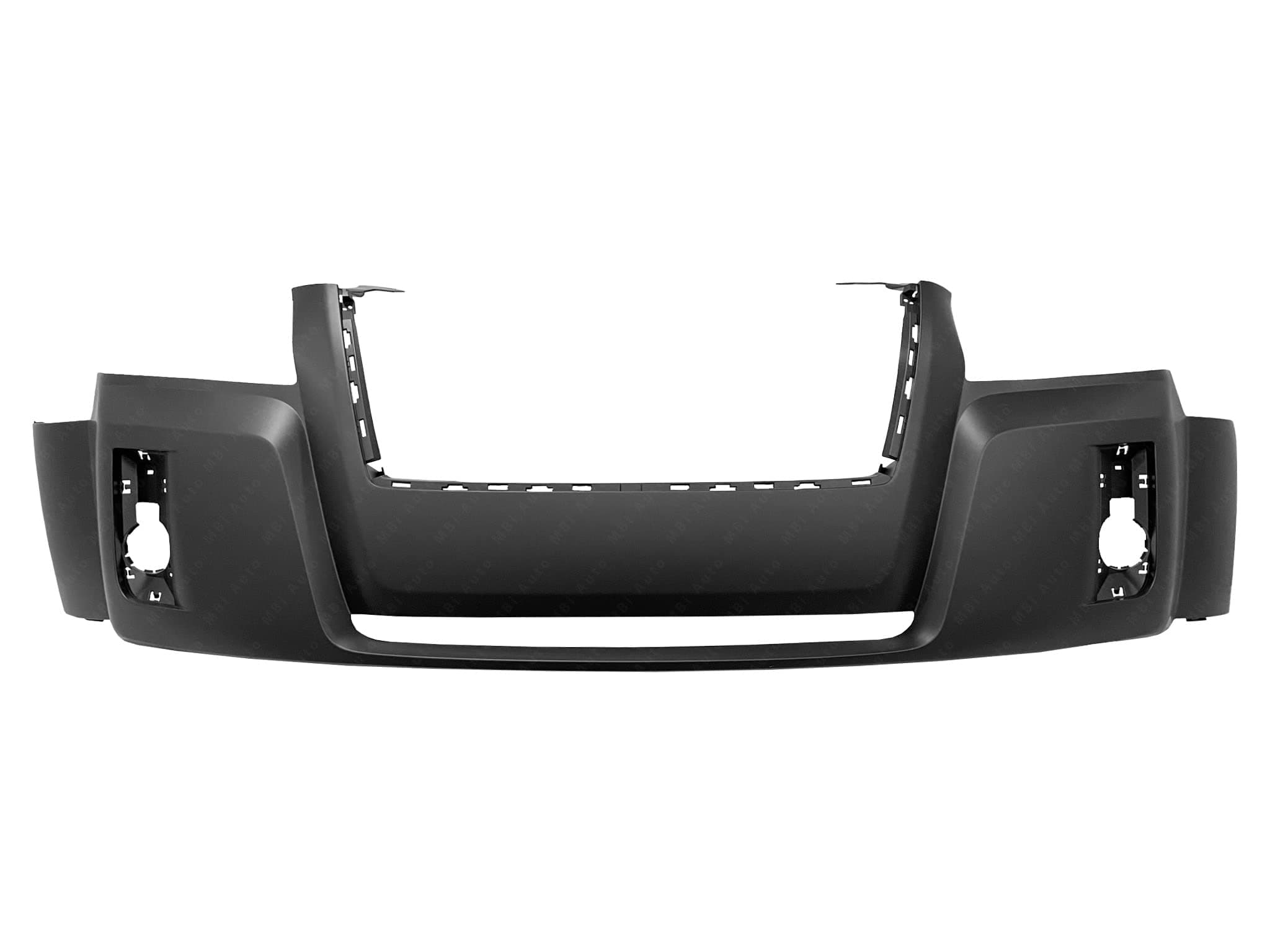 BUMPERS THAT DELIVER - Primered, Front Upper Bumper Cover Fascia Compatible with 2010-2015 GMC Terrain 10-15, GM1000912