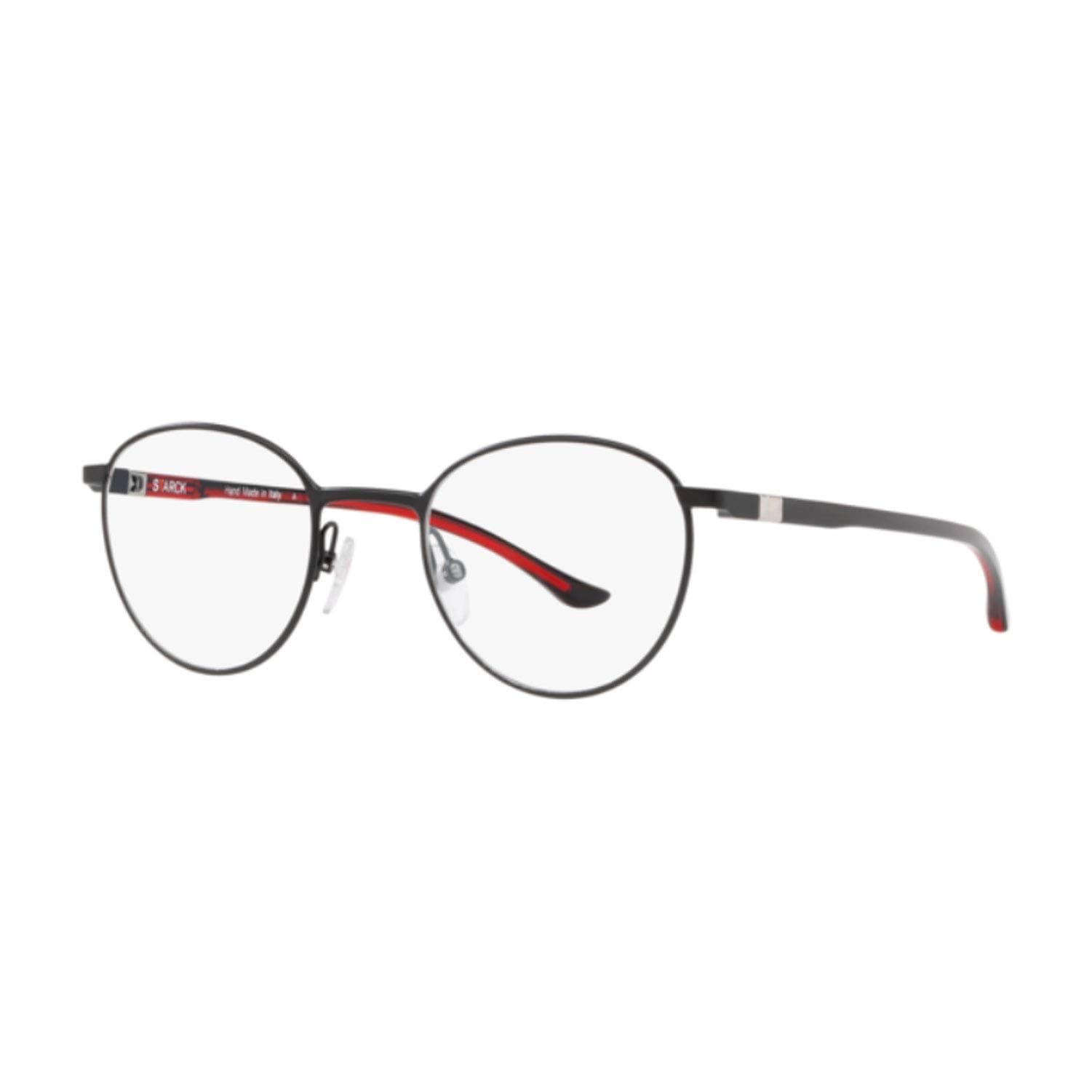 Eyeglasses Starck Eyes SH 2038 0001 Matte Black