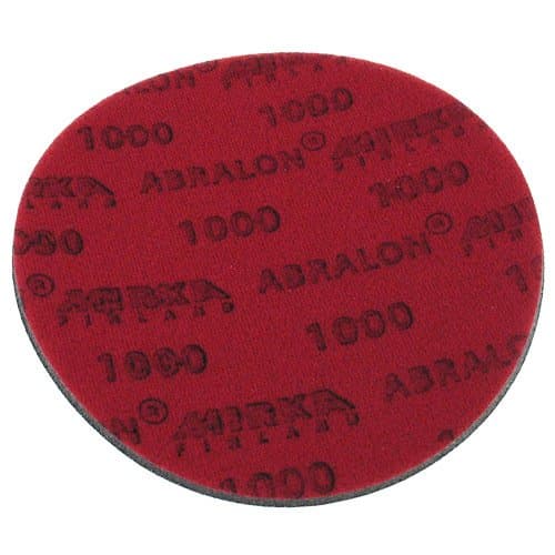 Elite Abralon Sanding Pad 1000 Grit