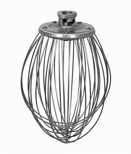 20 Quart Hobart Mixer Wire Whip Heavy Duty Stainless Steel and Aluminum