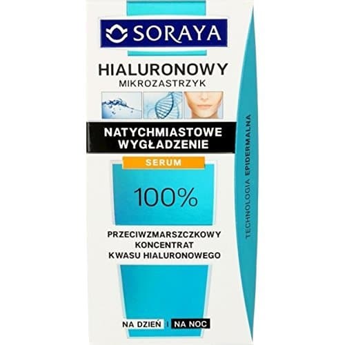 Soraya Micro-Injection Filling Wrinkles Serum 30ml