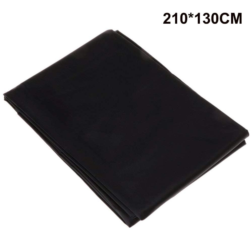 LOLO PVC Bed Sheet for Wet Games, Full Size Waterproof Bedding Set J102