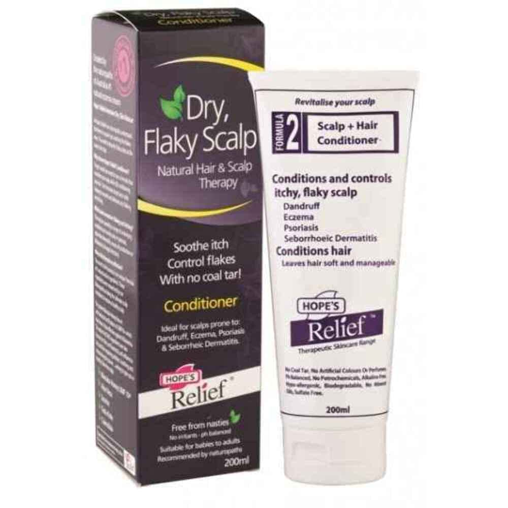 Hope's Relief Scalp + Hair Conditioner Formula 2 200ml