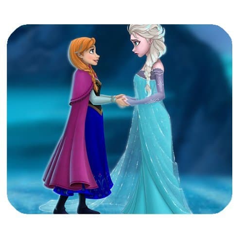Custom Your Own Frozen Cartoon Series Personalized Mousepad JN151