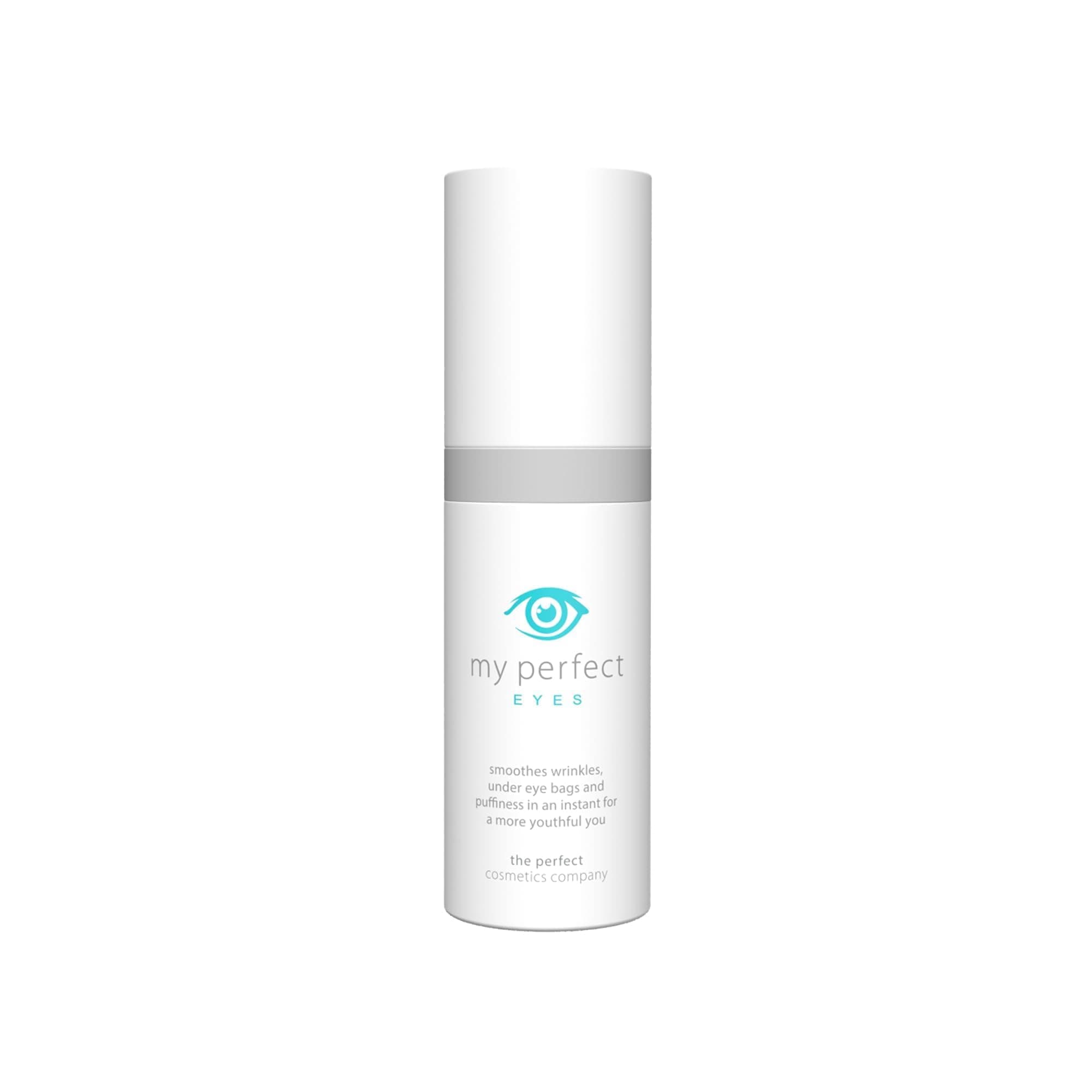 My Perfect Eyes 10ml, 100 Applications, by Penny Lane, Instant Results, Clinically Proven, Anti-Ageing Serum UK Original Formula, Science-Backed Anti-Wrinkle Serum. As seen on TV.