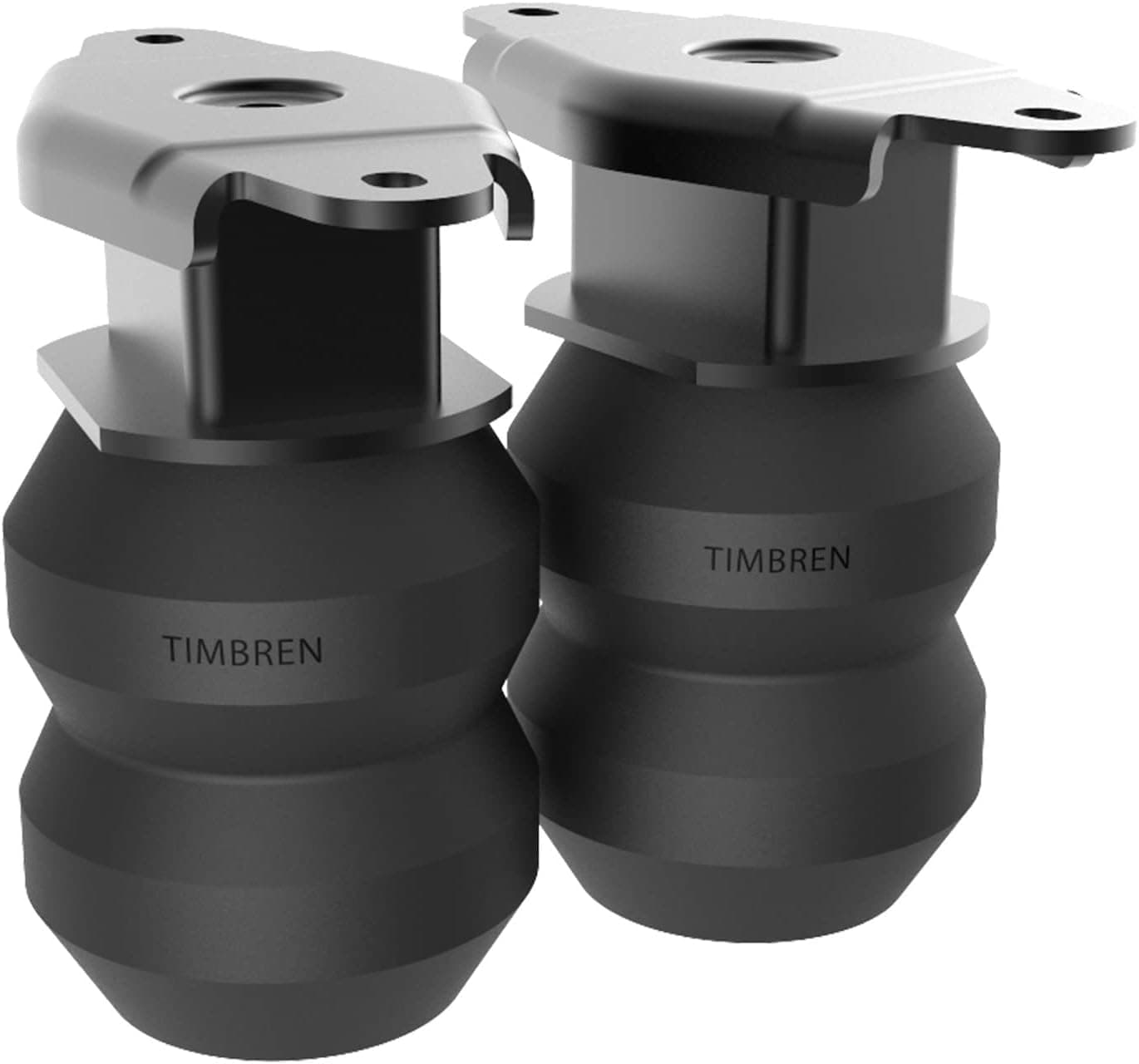 FR350SDJ SES Rear Suspension Enhancement System - 8,600 lb Load Support | Progressive Load Stability & Zero Maintenance Reliability | Levels Truck, Reduces Sag, Roll & Sway | DIY Install