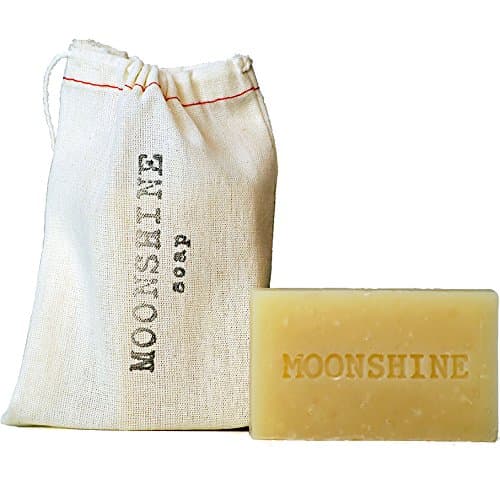 EastWest Bottlers - Moonshine Soap, Naturally Bold, 4 Ounces