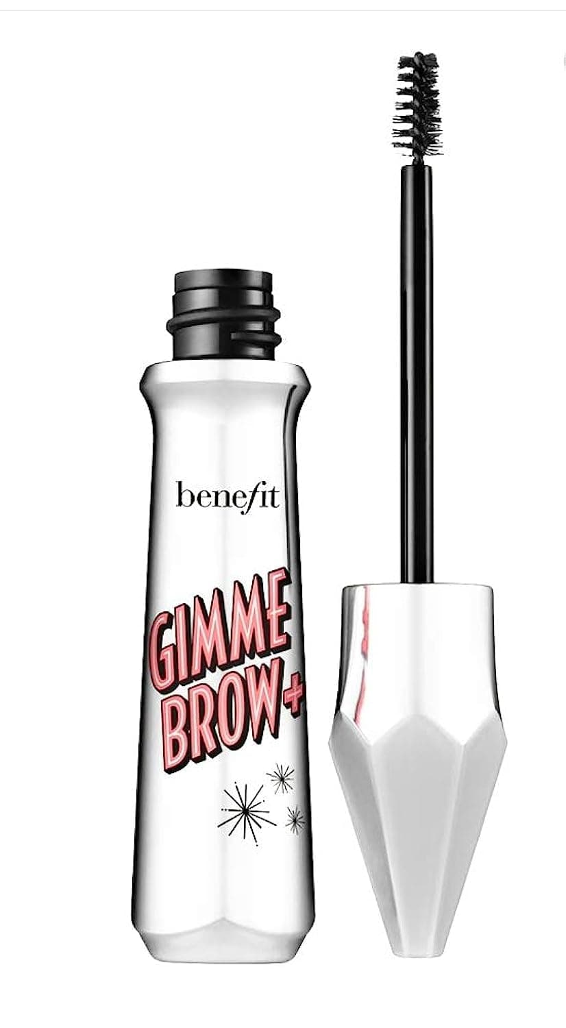 Gimme Brow+ Volumizing Fibre Gel - Mini 1.5g - Shade Medium 3 - Unboxed
