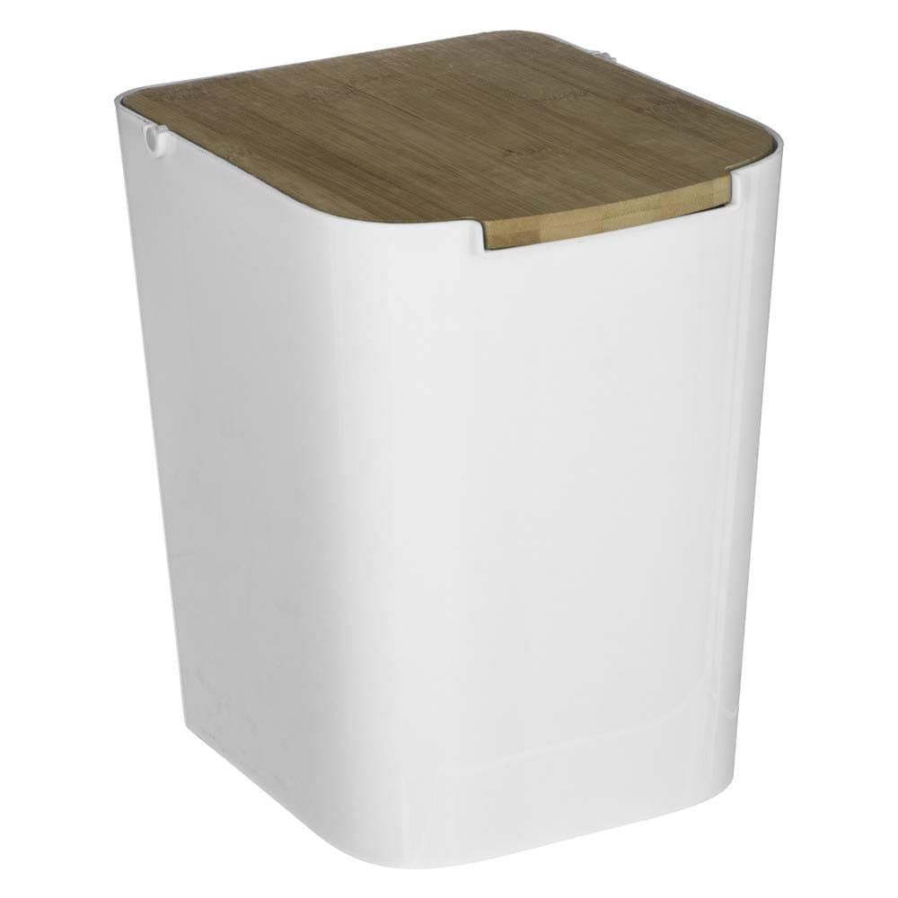 5 five simply smart Bin with bamboo lid Baltik 5L