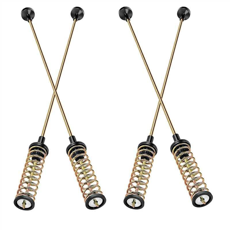 2026 Upgrade DC68-03172B-03 DC68-03172C DC68-03172D-00 Washer Suspension Rods for Samsung WA50R5200AW/US, WA50R5400AV/US, WA45M7050AW/A4 WA45T3200AW/A4 Replace DC97-16350U DC97-16350T DC97-16350D