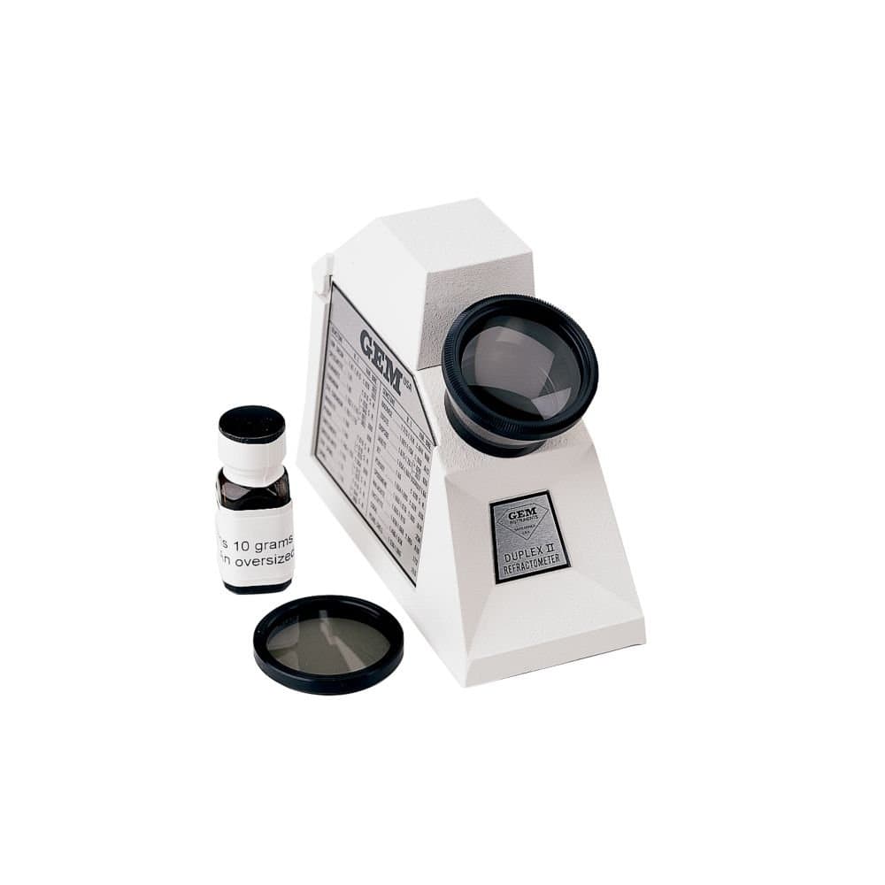 Duplex 11 Refractometer