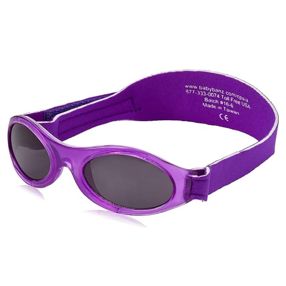 Baby BANZ Sunglasses Infant Sun Protection – Ages 0-2 Years – The Best Sunglasses for Babies & Toddlers