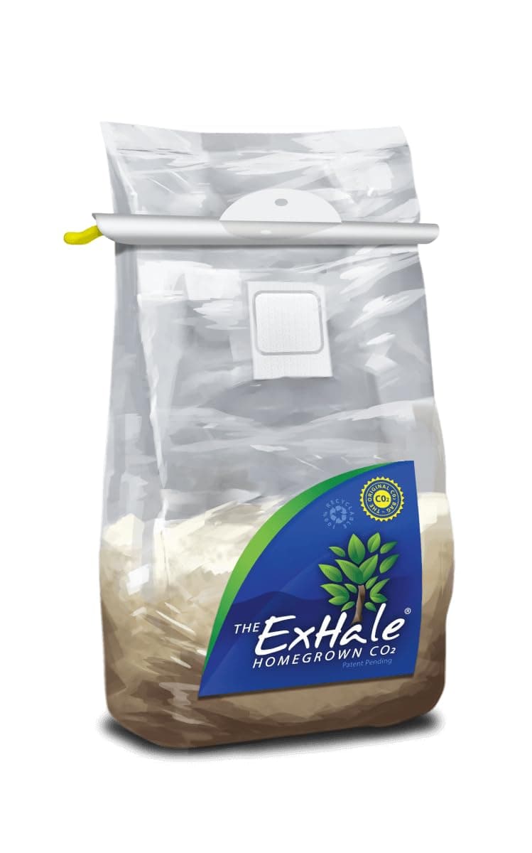 The ExHale CO2 bag