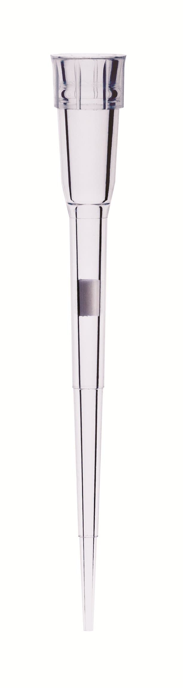 Olympus 10µl Reach Barrier Tip, Low Binding, Racked, Sterile, 10 Racks of 96 Tips/Unit