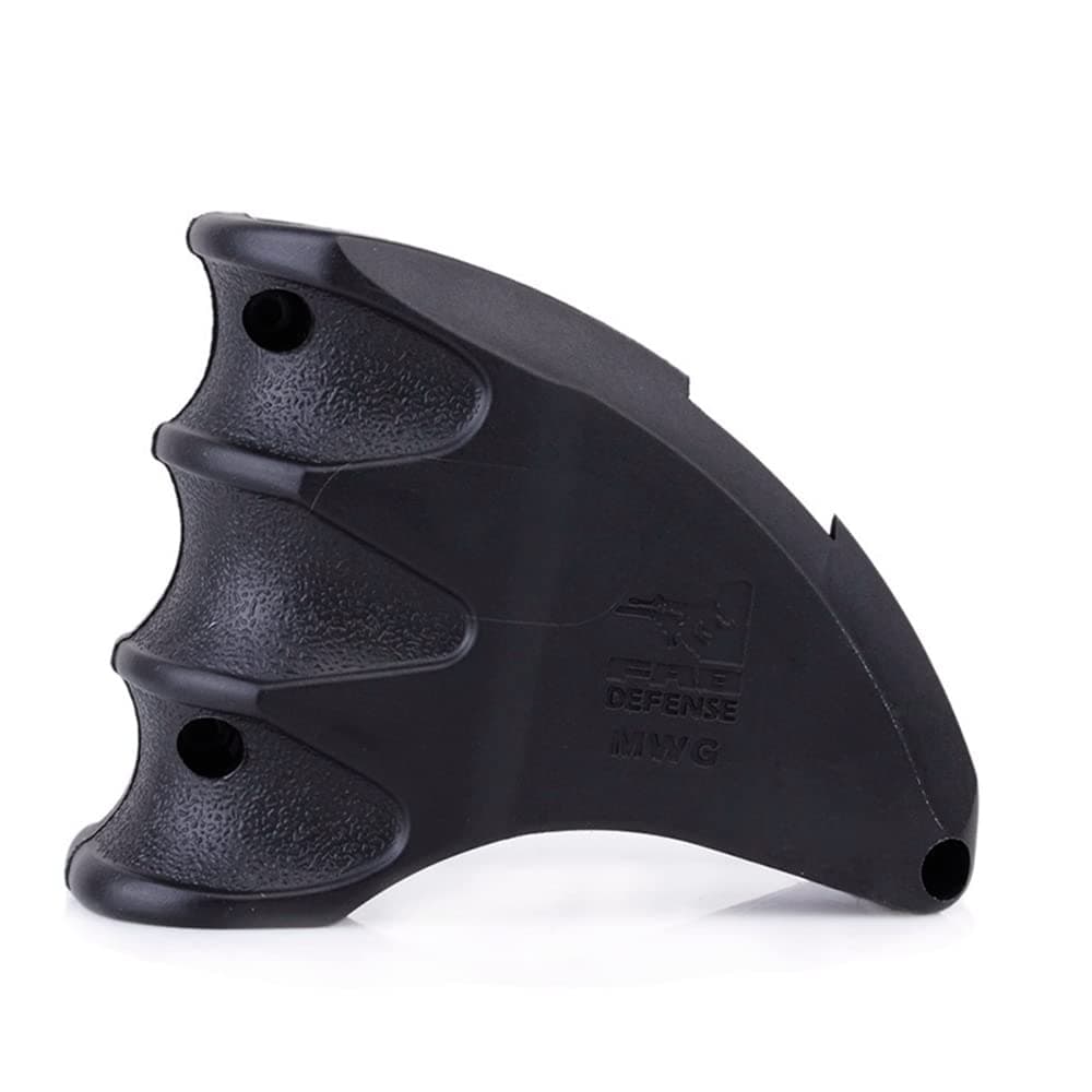 Front Grip MagWell Grip Adjustable Nylon Magazine Well Tactical Accessories