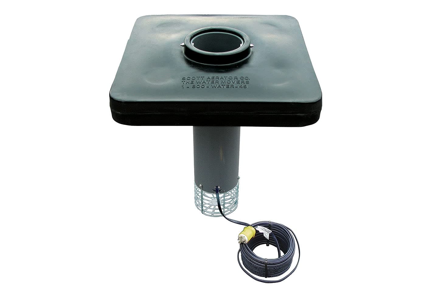 3/4Horse Power Complete Solar Pond Fountain Aerator (150ft Cord)