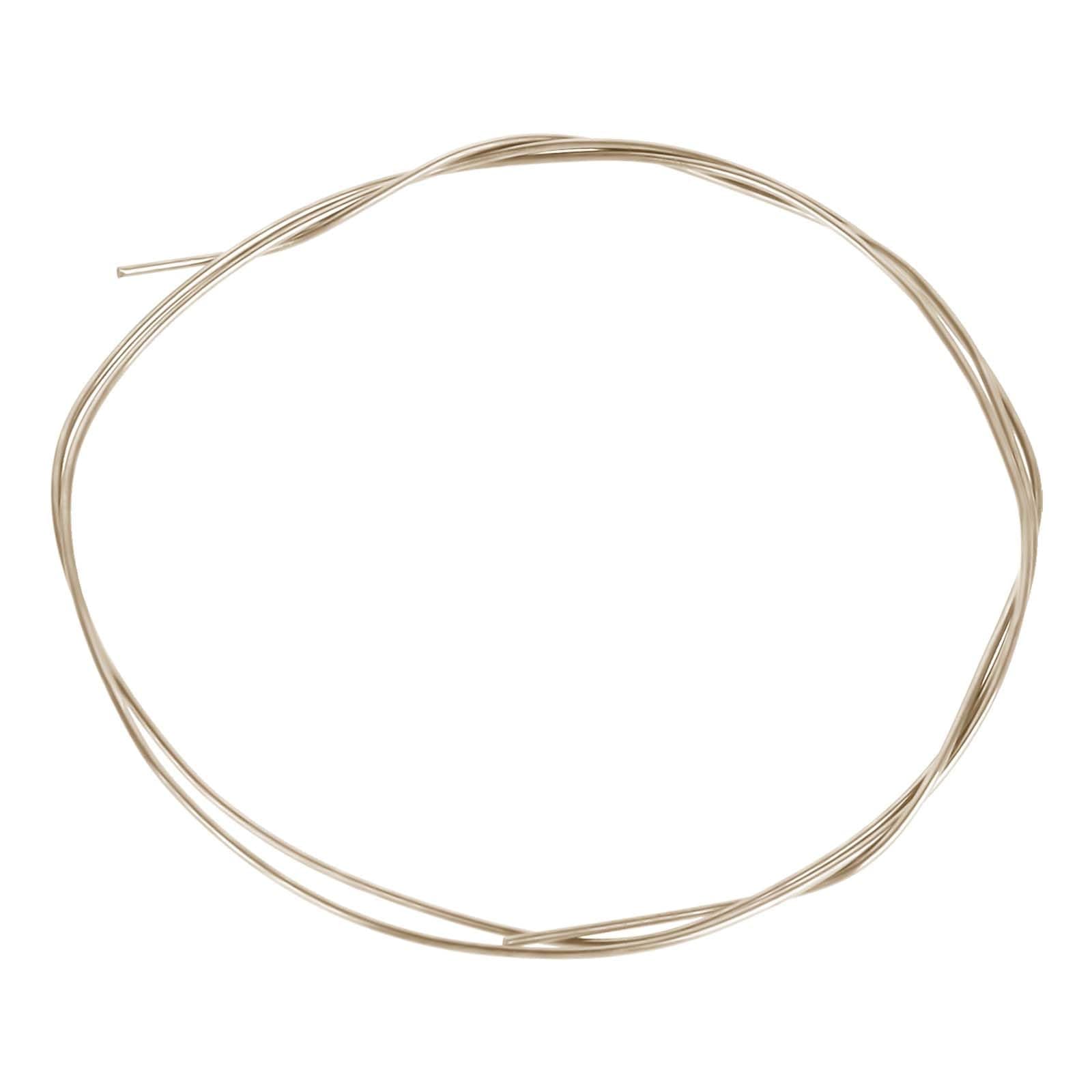 Silver Solder Wire, Silver Solder Jewelry Soldering Kit Silver Welding Wire Tools Soldering Medium Density Solder for Jewelry Repair Components Repair 0.8mm