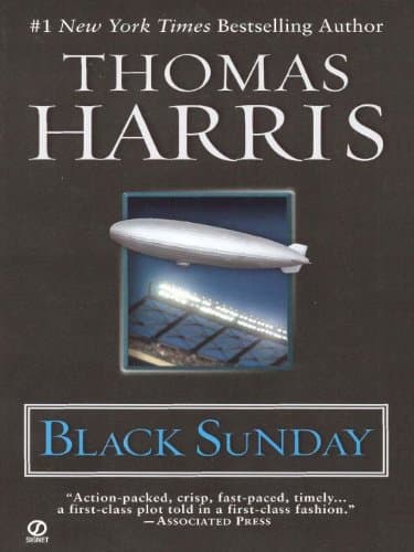 Black Sunday Kindle Edition