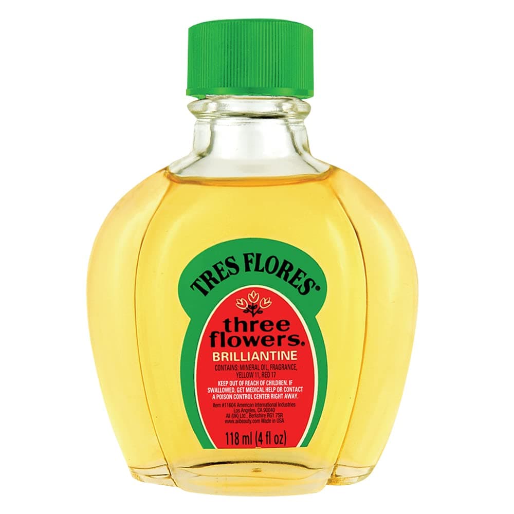 Brilliantine Liquid, 4 Ounce