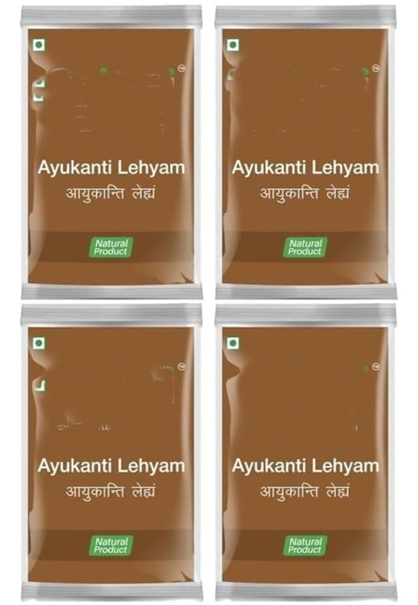 Ayukanti Lehyam 5.5g (Pack of 4)
