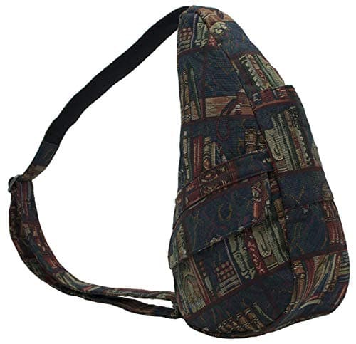 AmeriBag Healthy Back Bag tote Tapestry Extra Small (Library)