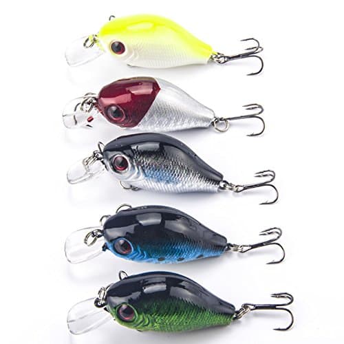 Jigging Spoon Artificial Bait sea Fishing Jig Lures Fish Fishing Lures 5PCS