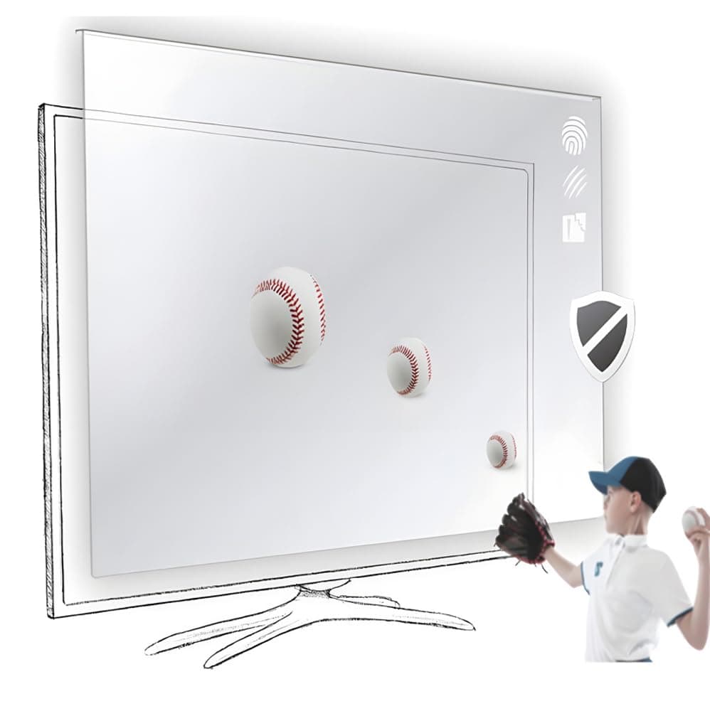 32 inch TV Screen Protector for LCD, LED, OLED & QLED 4K HDTV