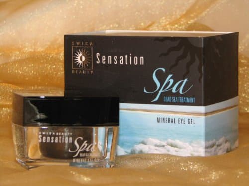 Sensation Dead Sea Mineral Eye Gel with Minerals