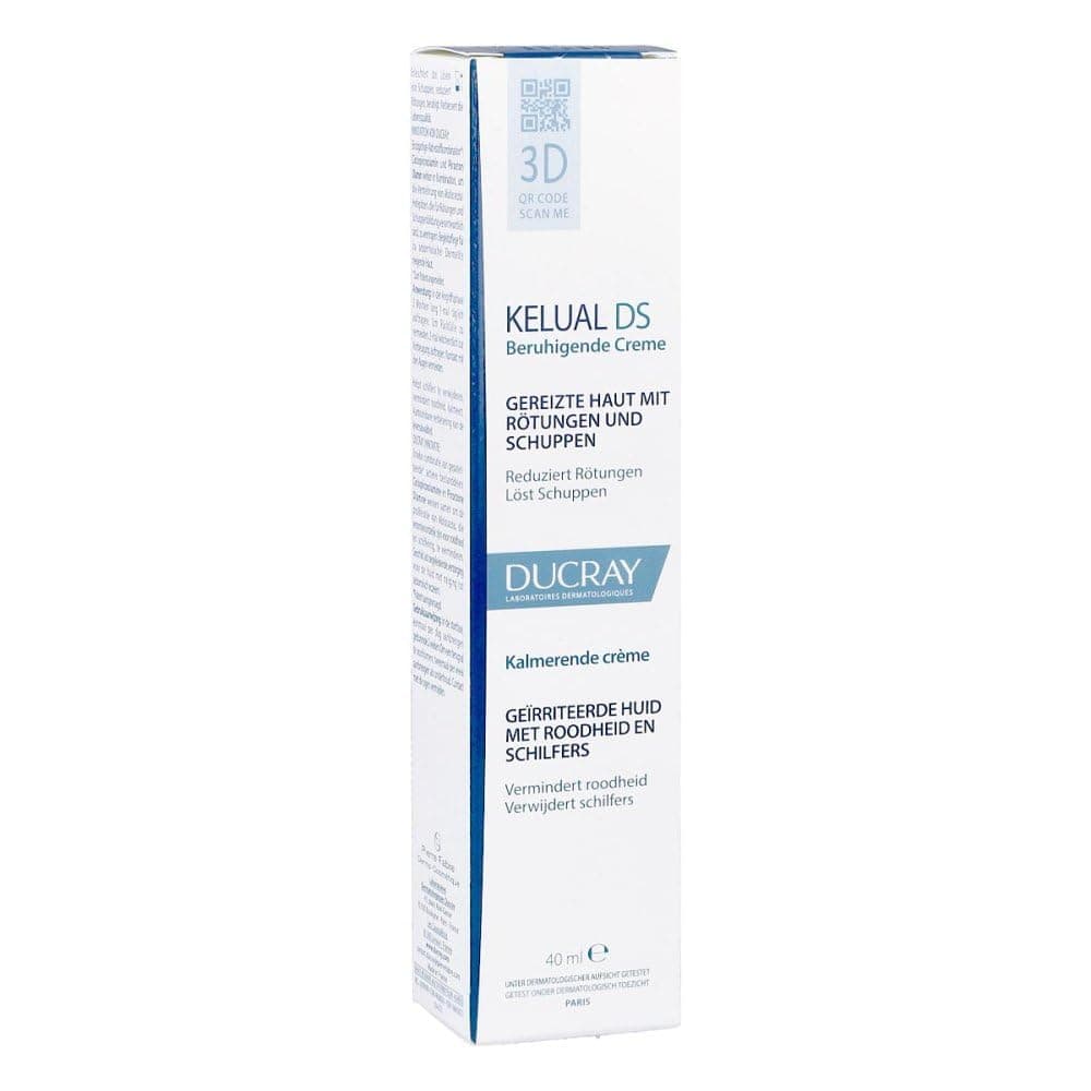 Kelual Irritated Skins Cream 40ml