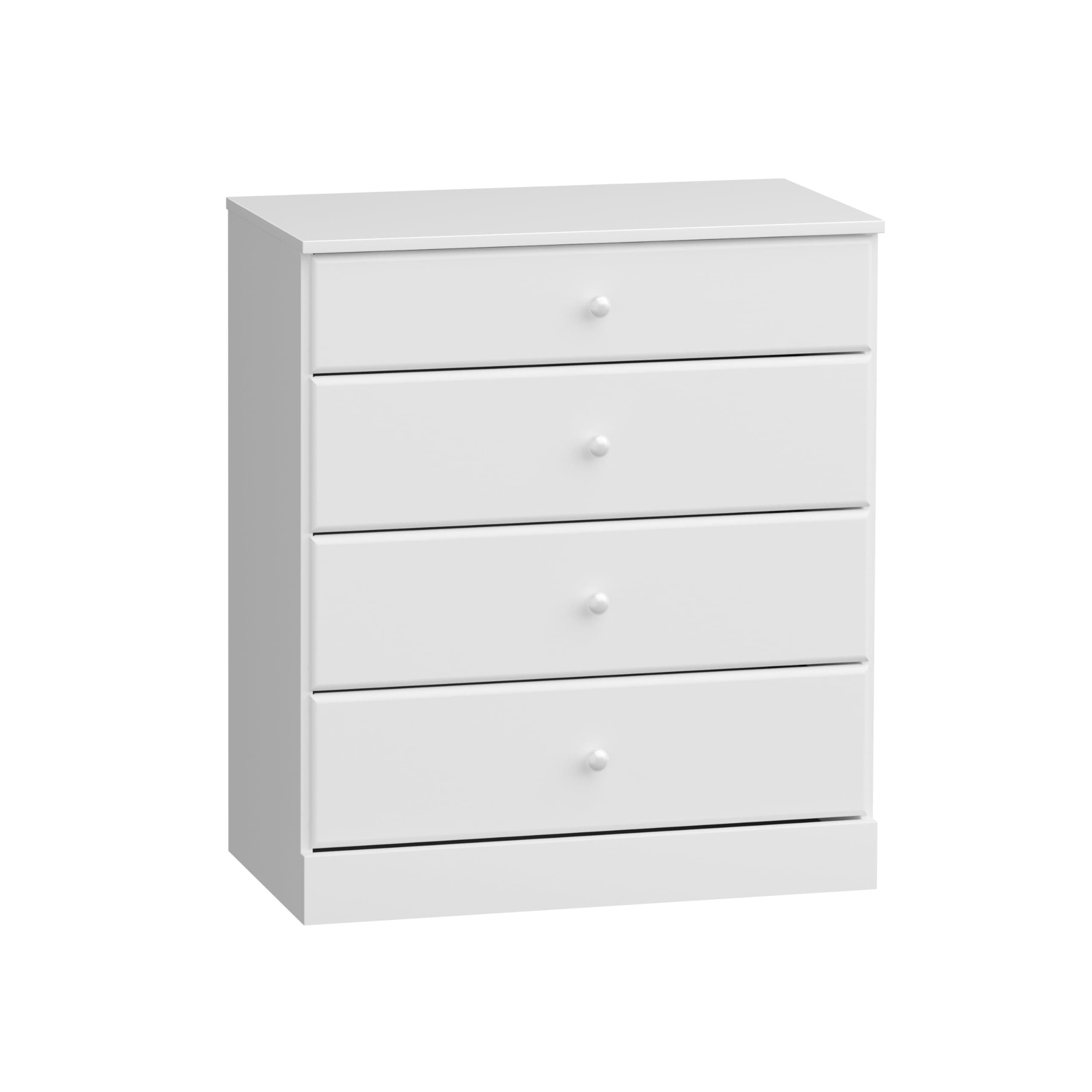 Astrid 4-Drawer Dressers