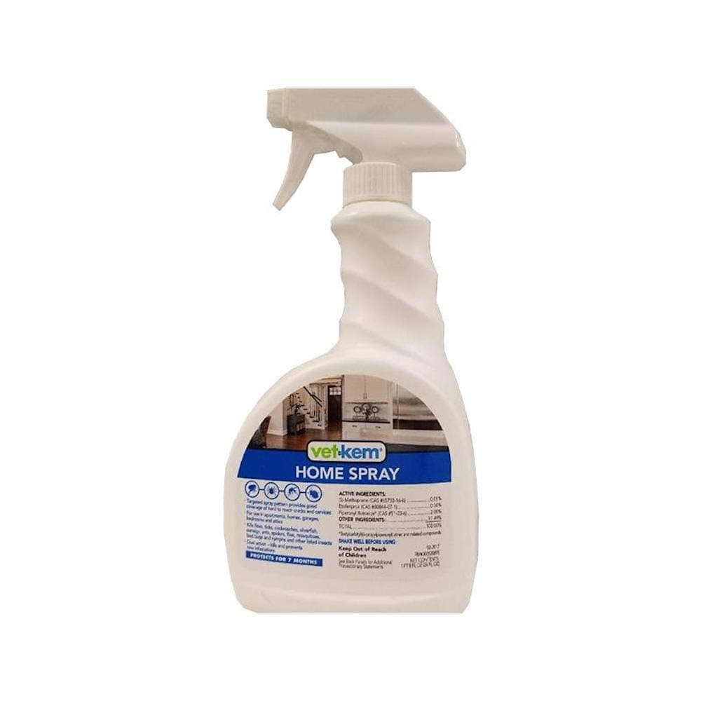 Vet Kem Home Spray 24 Ounce