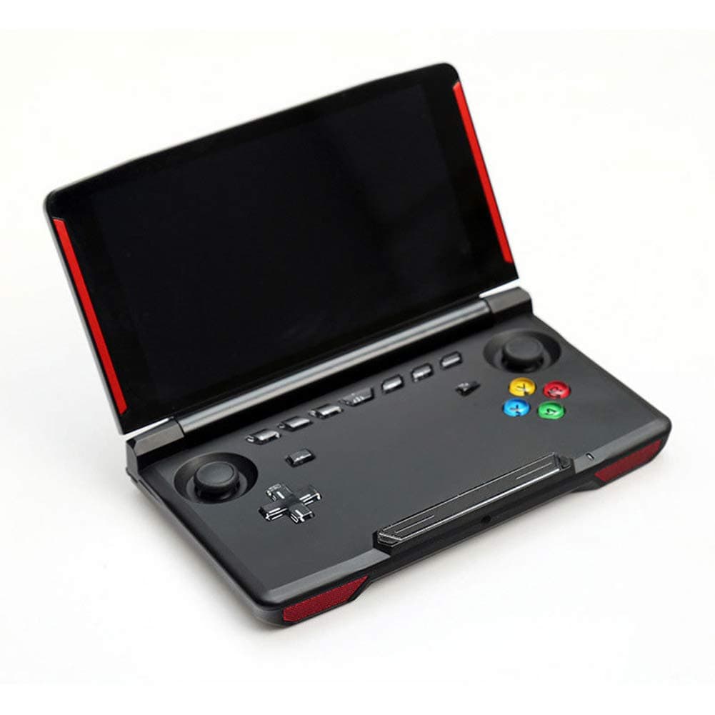 KASIQIWA Android PSP Handheld Game Console, GBA Arcade Game Console NDS Retro Double Rockers 3 Major Game Platforms Support 17 Simulators