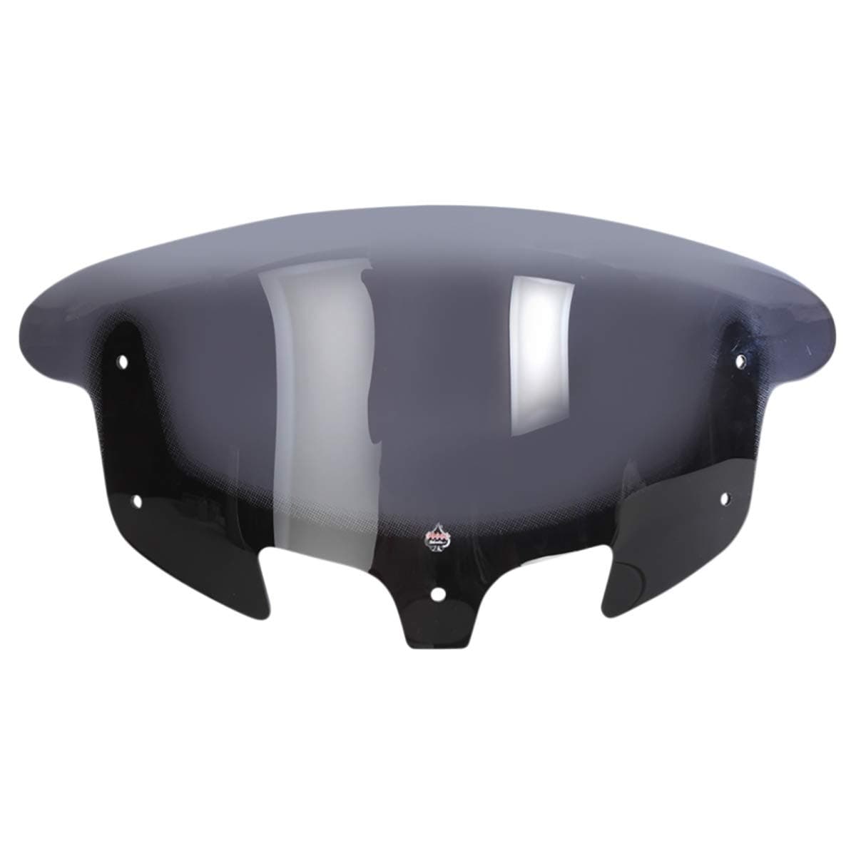 Flare for Indian Chieftain/Roadmaster (12" Dark Smoke)