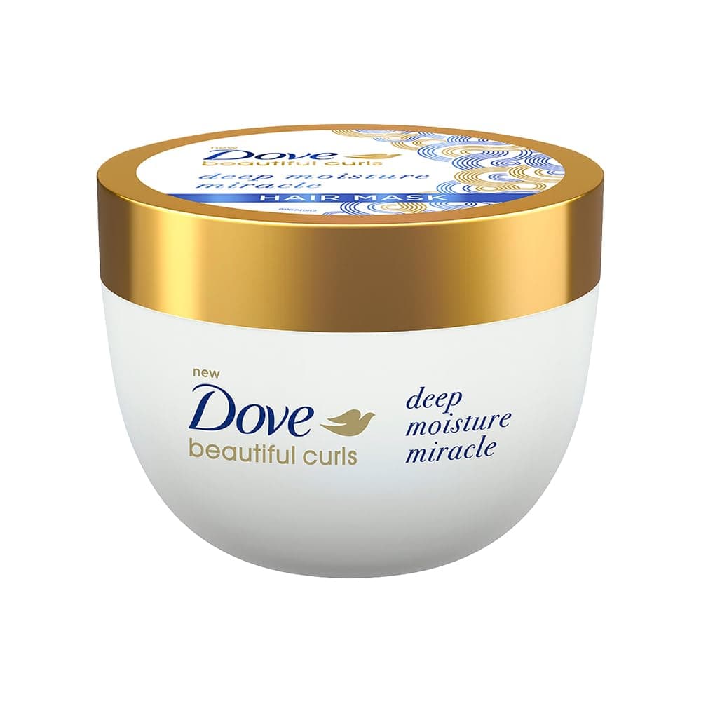 Dove Beautiful Curls Deep Moisture Miracle Hair Mask 300 ml