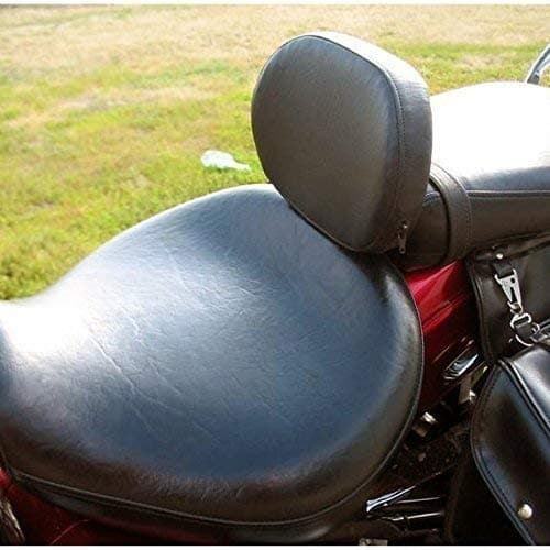 Rider, Driver Backrest for Yamaha XV1600 1700 Wild Star Road Star