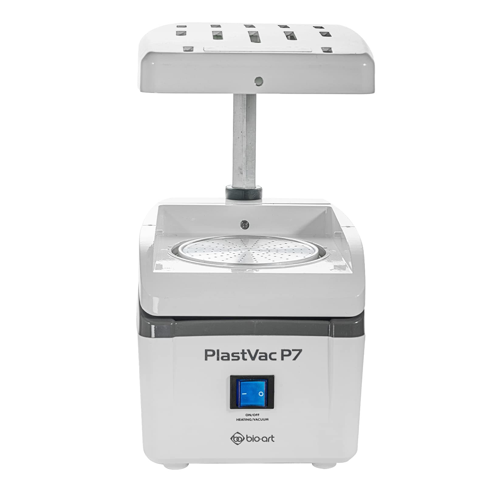 Plastvac P7 110V Dental Vacuum Forming Machine, Laboratory Heat Molding Equipment, Made in Brazil, Sold by JMU