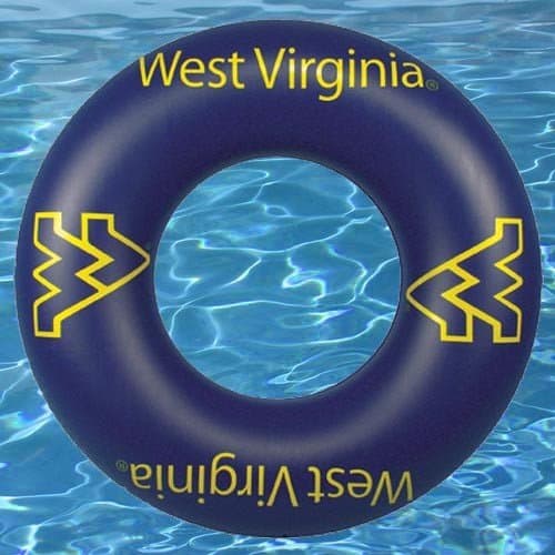 SWIN RING - WEST VIRGINIA COLLEGE OFFICIAL LICENSED COLLEGIATE PRODUCT