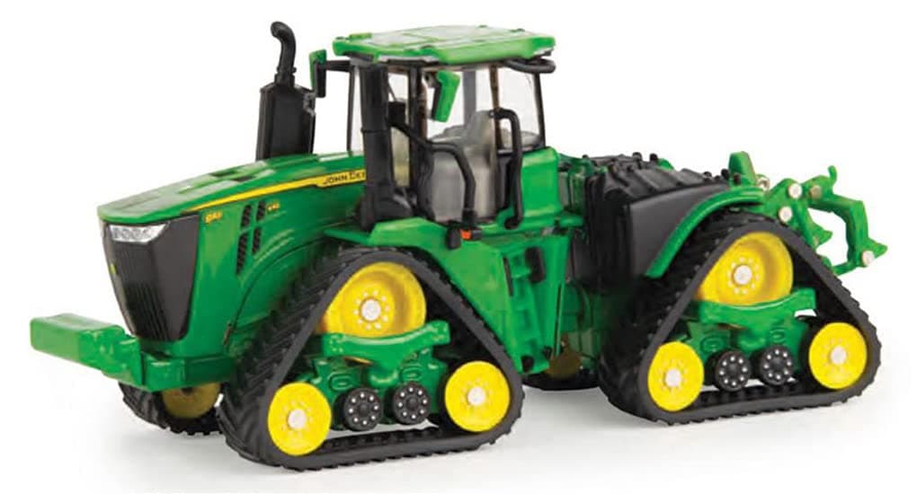 9Rx 640 Prestige Collection Tractor 1/64 Scale 14+, Green