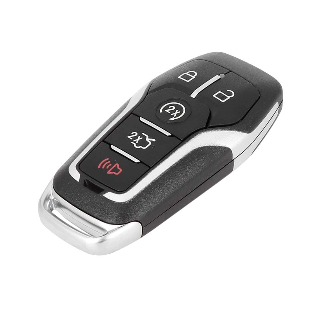 X AUTOHAUX Replacement Keyless Entry Remote Car Key Fob 902Mhz M3N-A2C31243800 for Lincoln MKC MKX for Ford Edge Explorer