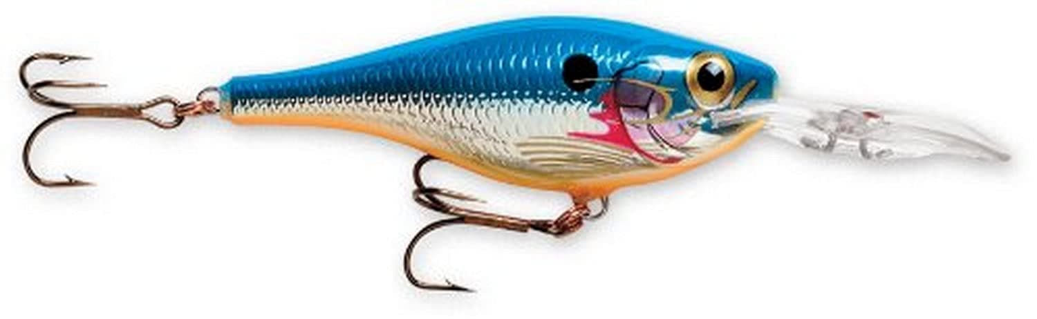 Rapala Shad Rap Rattlin ' Suspending 07 Fishing Lure 2 75 Inch