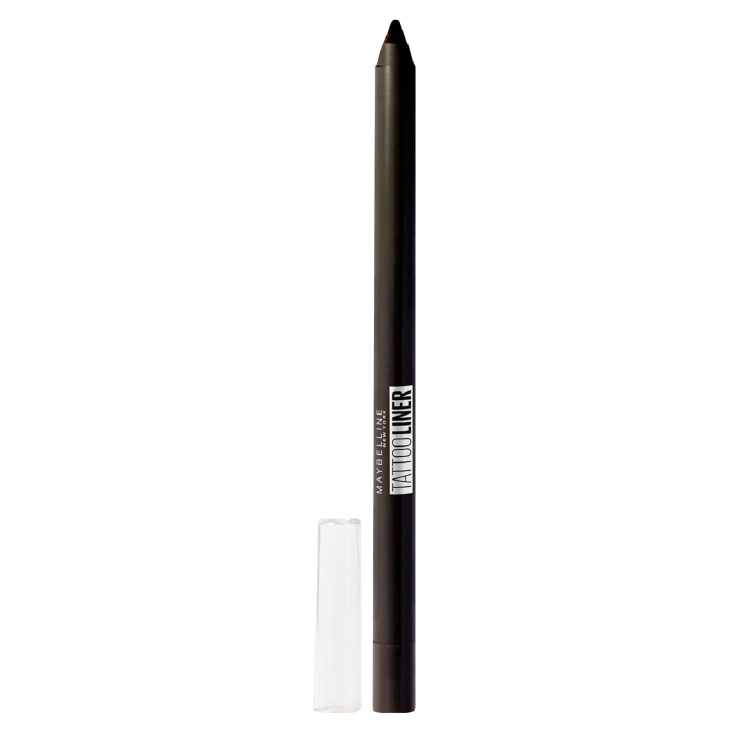 Tattoo Liner Gel Pencil, 900 Deep Onyx Black, 1 Count (Pack of 1)