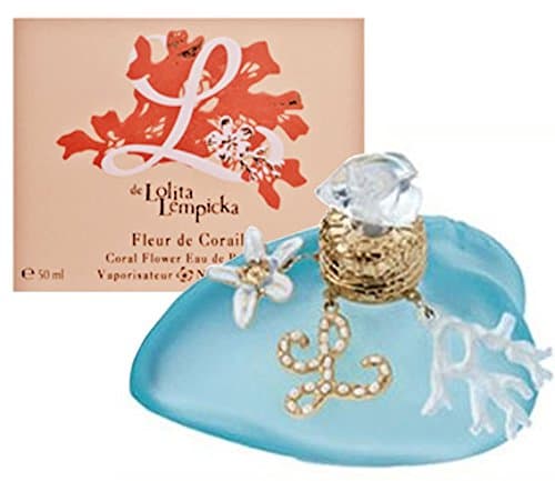 L de Lolita Lempicka Fleur de Corail 1.7 oz. Coral Flower EDP Spray Women