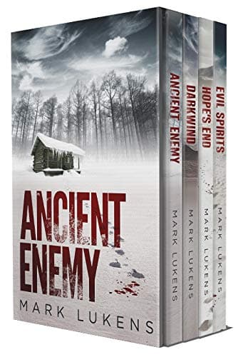 Ancient Enemy Box Set: Ancient Enemy Books 1 - 4 Kindle Edition