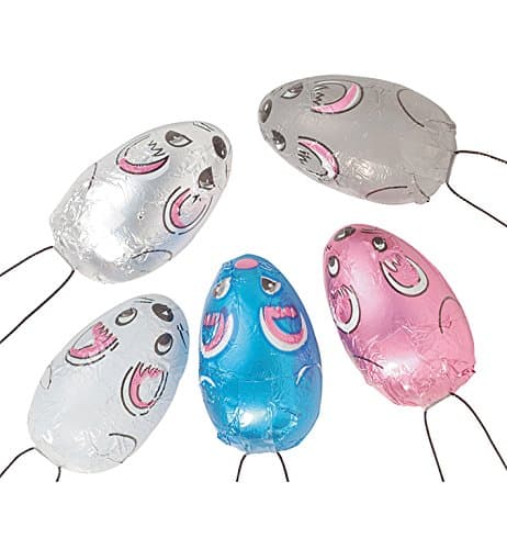 Storz Chocolate Mice Assortment Candy 150 pcs per box, 0.22 Ounce