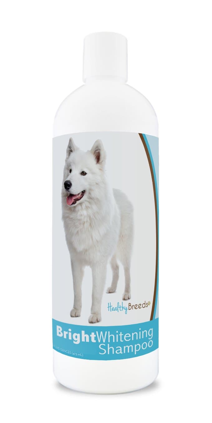 Healthy Breeds Samoyed Bright Whitening Shampoo 12 oz