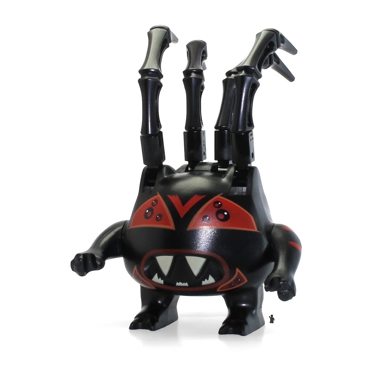 Minifig Teenage Mutant Ninja Turtles_025 Spider Bytez_A