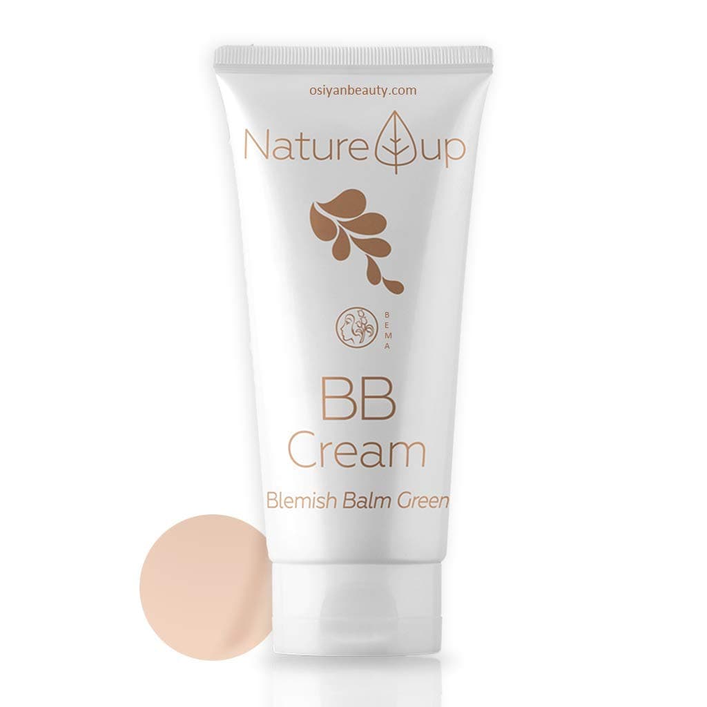 BB Cream colour n°01 sand - Nature Up - Bema Cosmetici