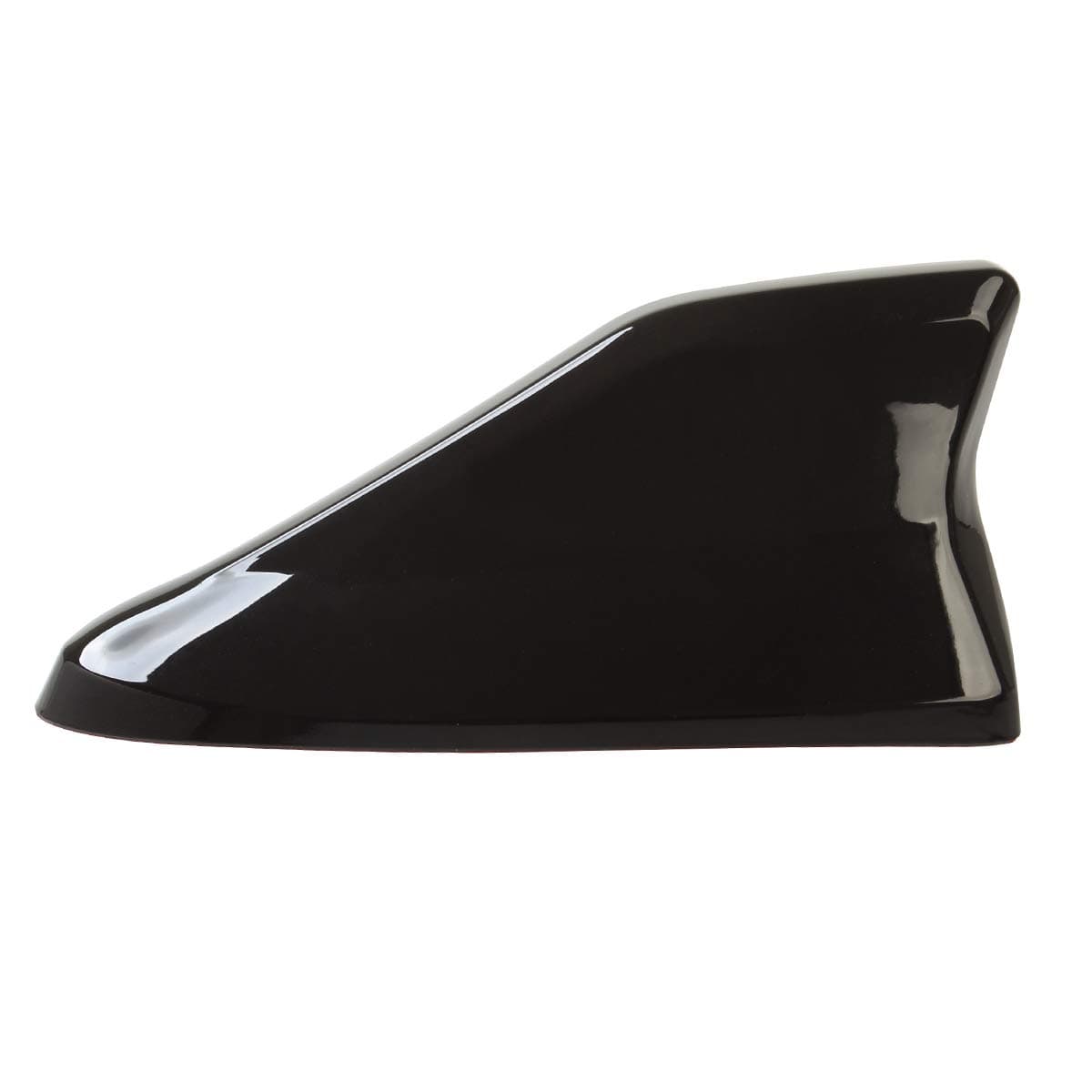 Ramble- Super Shark Fin Antenna, Car Radio Signal Aerials, FM AM Electronics Audio Accessories for Renault Clio 4 3 2 1 RS IV, Megane Sport GT Estate, Twingo 12 and More (Advanced Style, Black)