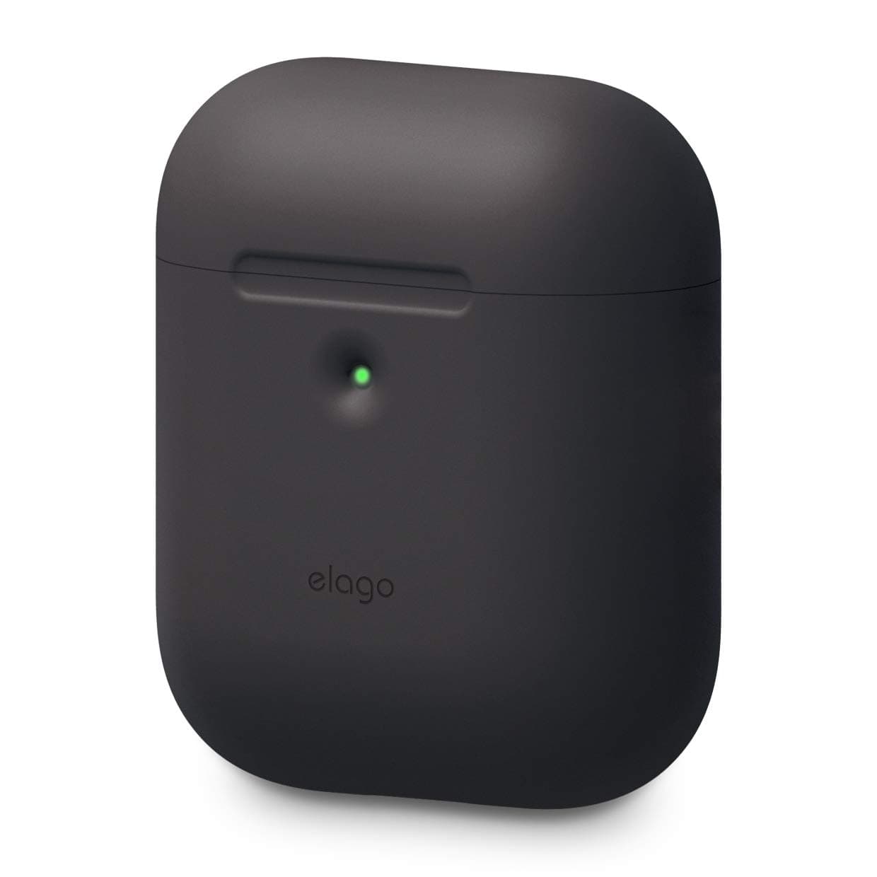 Elago EAP2SC-BK 2nd Generation Airpods Silicone Case - Black