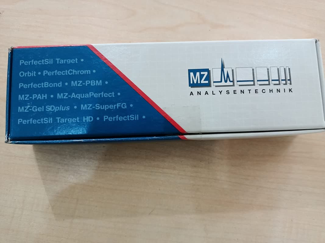 MZ-Gel SDplus 500Å 10µm, Column 300 x 8.0mm